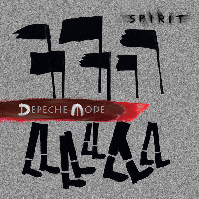 Depeche Mode ~ Spirit (Vinyl) - Djungel & Jazz