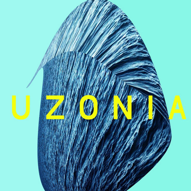 Matthew Collings ~ Uzonia (Vinyl) - Djungel & Jazz