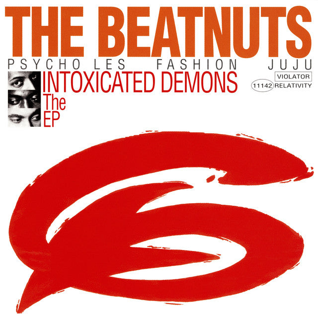 The Beatnuts ~ Intoxicated Demons The EP (Vinyl) - Djungel & Jazz