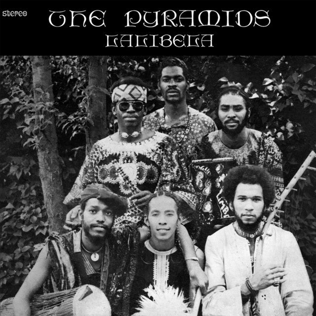 The Pyramids ~ Lalibela (Vinyl) - Djungel & Jazz