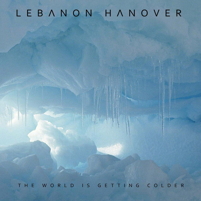 Lebanon Hanover ~ World is Getting Colder (Vinyl) - Djungel & Jazz