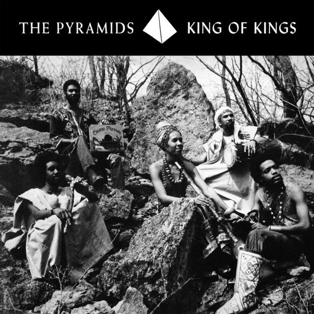 The Pyramids ~ King Of Kings (Vinyl) - Djungel & Jazz