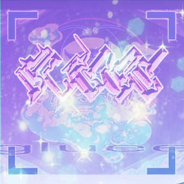 Bladee ~ Gluee (Vinyl) - Djungel & Jazz