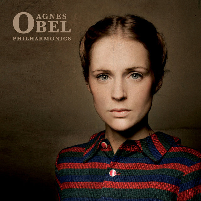 Agnes Obel ~ Philharmonics (Vinyl) - Djungel & Jazz