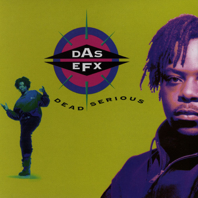 Das EFX ~ Dead Serious (Vinyl) - Djungel & Jazz