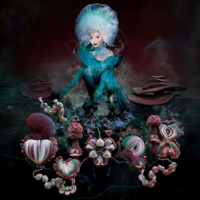 Björk ~ Fossora (Vinyl) - Djungel & Jazz