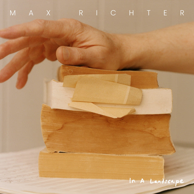Max Richter ~ In a Landscape (Vinyl) - Djungel & Jazz