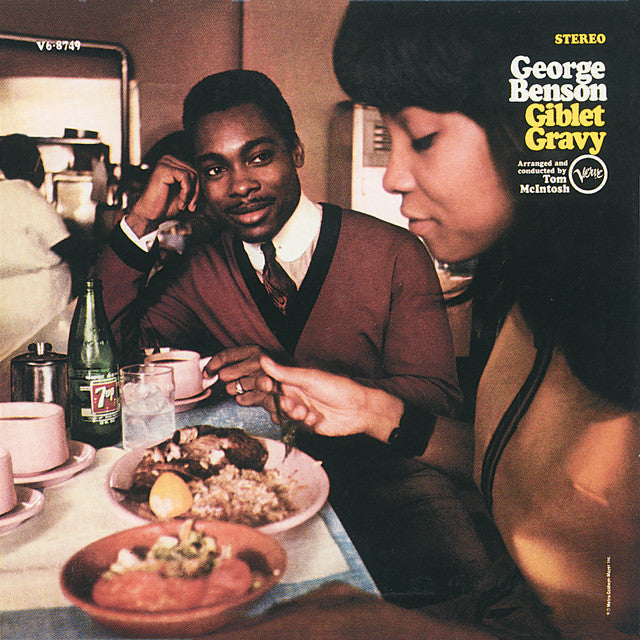George Benson – Giblet Gravy (LP)
