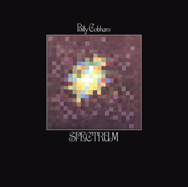 Billy Cobham ~ Spectrum (Vinyl) - Djungel & Jazz