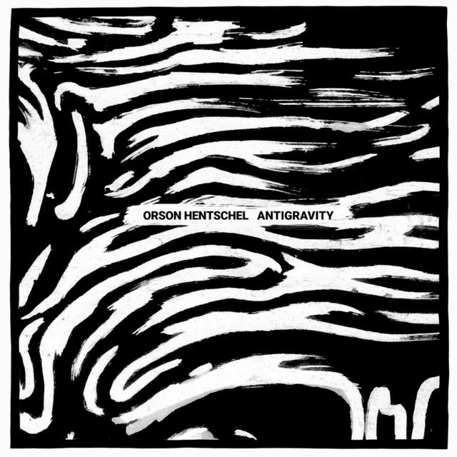 Orson Hentschel ~ Antigravity (Vinyl) - Djungel & Jazz