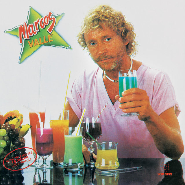 Marcos Valle ~ Marcos Valle (Vinyl) - Djungel & Jazz