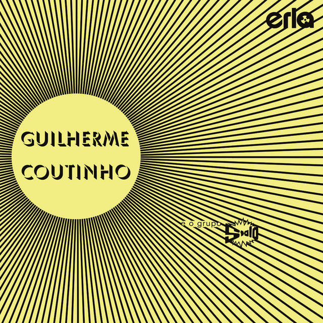 Guilherme Coutinho E O Grupo Stalo ~ Guilherme Coutinho E O Grupo Stalo (Vinyl) - Djungel & Jazz
