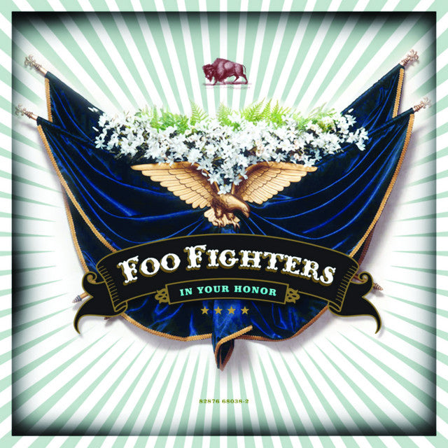 Foo Fighters ~ In Your Honor (Vinyl) - Djungel & Jazz