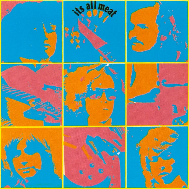 It's All Meat ~ It's All Meat (Vinyl) - Djungel & Jazz