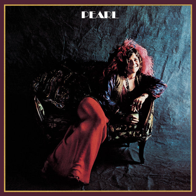 Janis Joplin ~ Pearl (Vinyl) - Djungel & Jazz