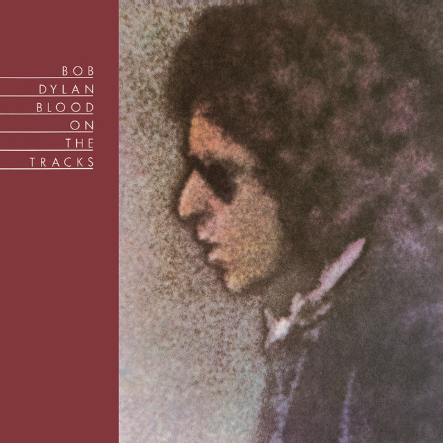 Bob Dylan ~ Blood On The Tracks (Vinyl) - Djungel & Jazz