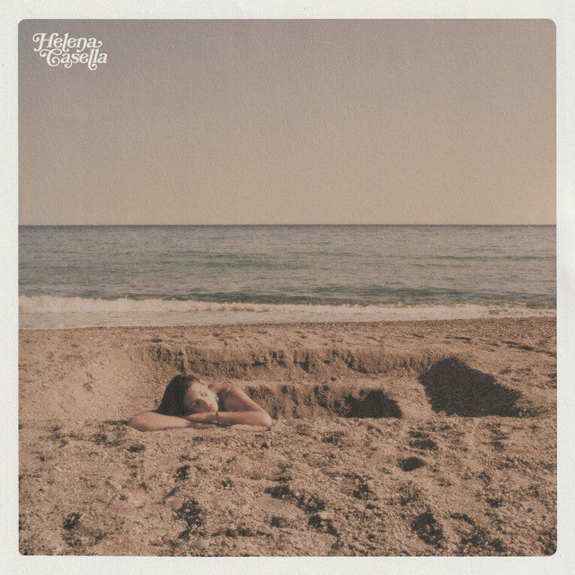 Helena Casella ~ Pit of Impressions (Vinyl) - Djungel & Jazz
