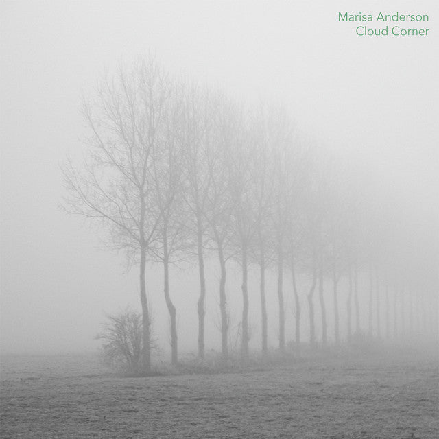Marisa Anderson ~ Cloud Corner (Vinyl) - Djungel & Jazz