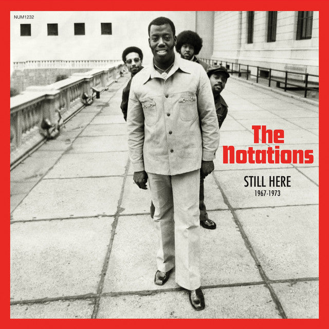 Notations ~ Still Here 1967-1973 (Vinyl) - Djungel & Jazz