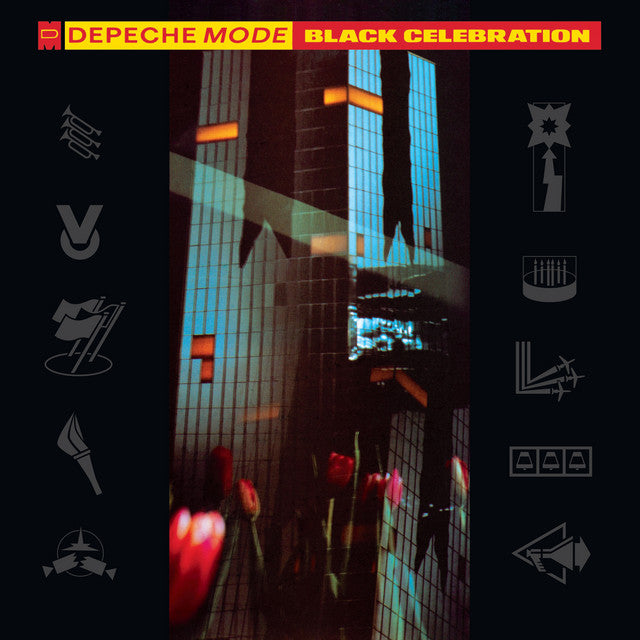 Depeche Mode ~ Black Celebration (Vinyl) - Djungel & Jazz