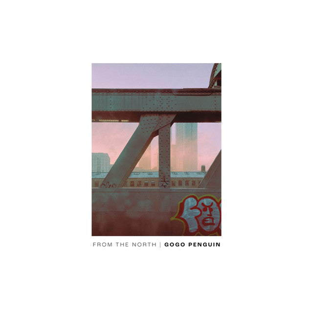 GoGo Penguin ~ From The North: Gogo Penguin Live In Manchester (Vinyl) - Djungel & Jazz