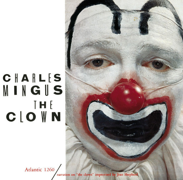Charles Mingus ~ The Clown (Vinyl) - Djungel & Jazz