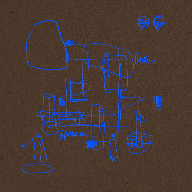 Hania Rani ~ On Giacometti (Vinyl) - Djungel & Jazz