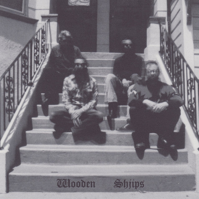 Wooden Shjips ~ Wooden Shjips (Vinyl) - Djungel & Jazz