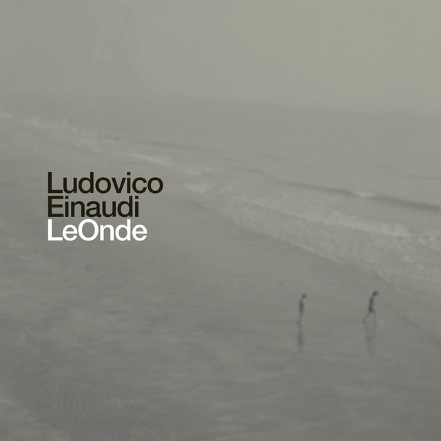Ludovico Einaudi ~ Le Onde (Vinyl) - Djungel & Jazz