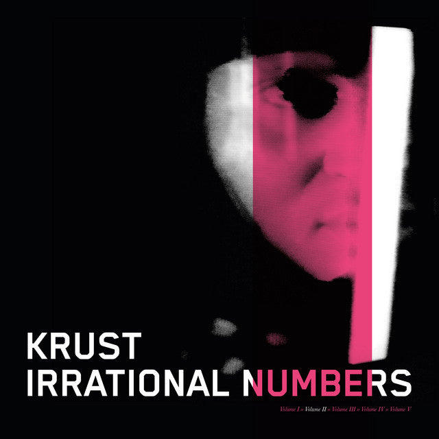 Krust ~ Irrational Numbers Vol.2 (Vinyl) - Djungel & Jazz