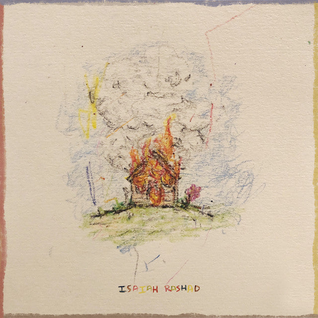 Isaiah Rashad – House is Burning (LP)