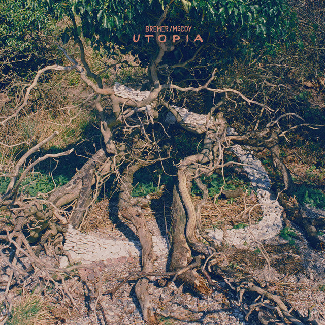 Bremer/McCoy ~ Utopia (Vinyl) - Djungel & Jazz