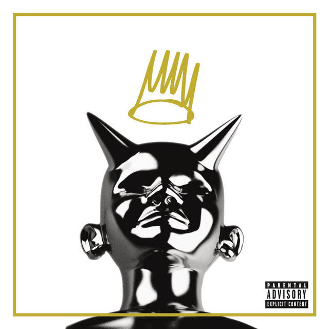 J. Cole ~ Born Sinner (Vinyl) - Djungel & Jazz