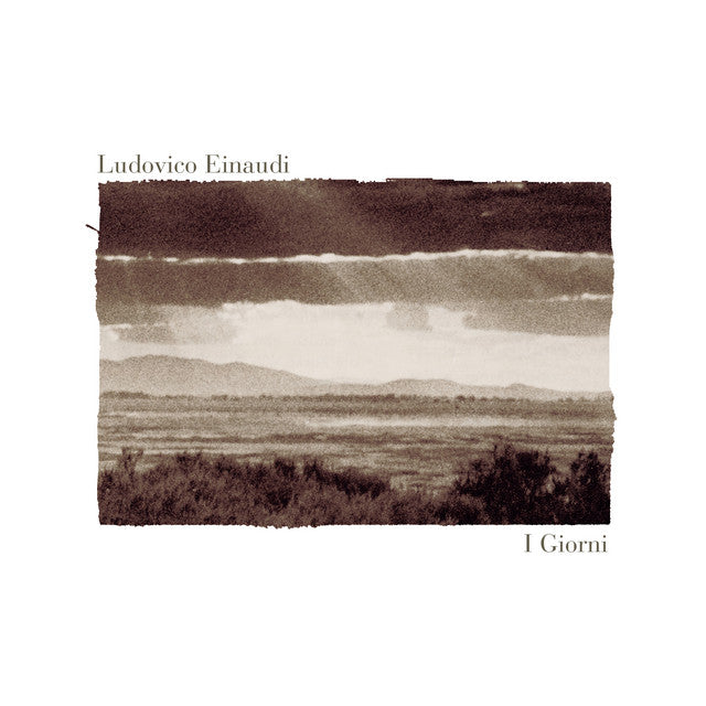 Ludovico Einaudi ~ I Giorni (Vinyl) - Djungel & Jazz