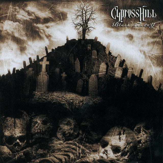 Cypress Hill ~ Black Sunday (Vinyl) - Djungel & Jazz