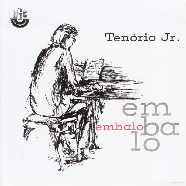 Tenorio Jnr ~ Embalo (Vinyl) - Djungel & Jazz