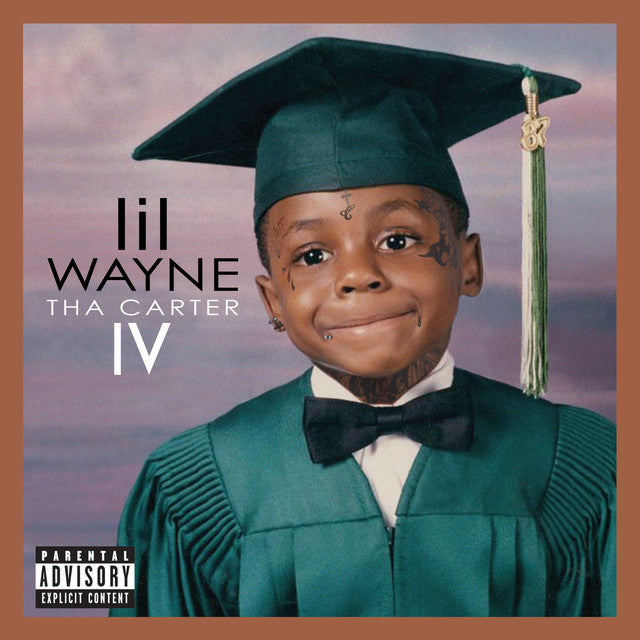 Lil Wayne ~ Tha Carter 3 Vol.1 (Vinyl) - Djungel & Jazz