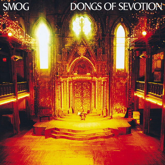Smog ~ Dongs of Sevotion (Vinyl) - Djungel & Jazz