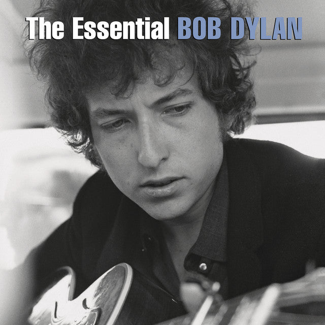 Bob Dylan ~ The Essential Bob Dylan (Vinyl) - Djungel & Jazz
