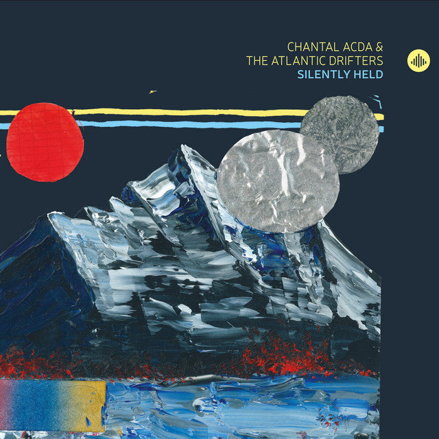 Chantal Acda & The Atlantic Drifters ~ Silently Held (Vinyl) - Djungel & Jazz