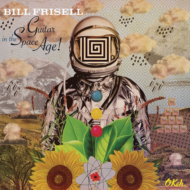 Bill Frisell ~ Guitar In The Space Age! (Vinyl) - Djungel & Jazz