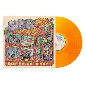 Surprise Chef – Superb (LP)