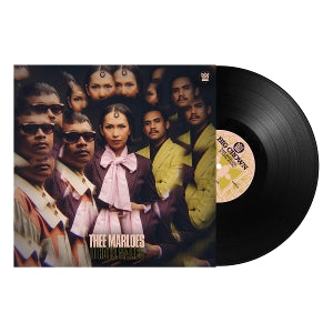 Thee Marloes ~ Di Hotel Malibu (Vinyl) - Djungel & Jazz