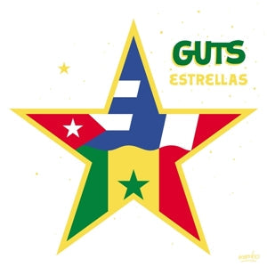 Guts ~ Estrellas (Vinyl) - Djungel & Jazz
