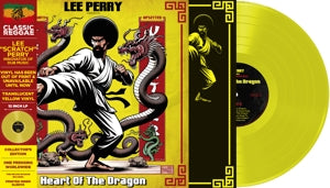 Lee Perry ~ Heart of the Dragon (Vinyl) - Djungel & Jazz