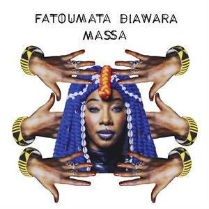 Fatoumata Diawara ~ Massa (Vinyl) - Djungel & Jazz