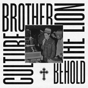 Brother Culture ~ Behold the Lion (Vinyl) - Djungel & Jazz