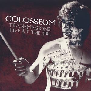 Colosseum ~ Transmissions Live At the Bbc (Vinyl) - Djungel & Jazz