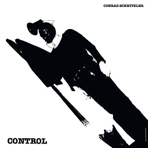 Conrad Schnitzler ~ Control (Vinyl) - Djungel & Jazz