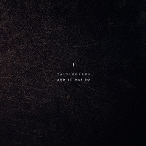Talvihorros ~ And It Was So (Vinyl) - Djungel & Jazz